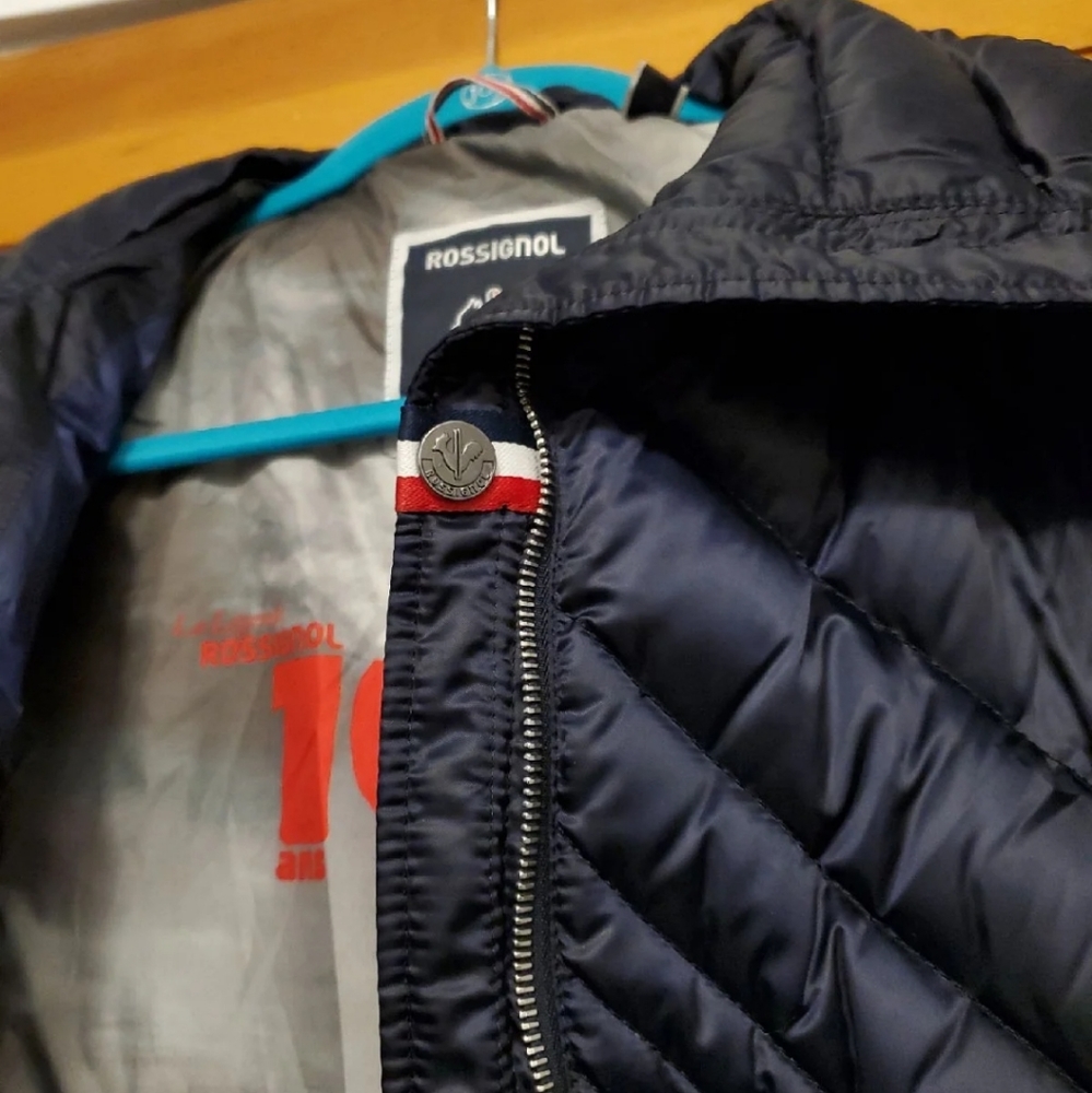 Rossignol Padded Belt Jacket